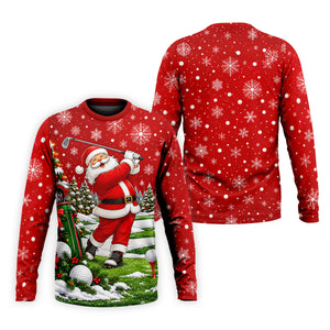 Christmas Golf Apparel - Men - View 8