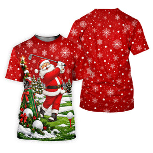 Christmas Golf Apparel - Men - View 6