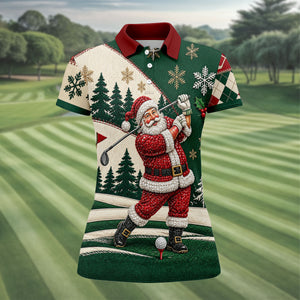 Christmas Golf Apparel - Women - View 4