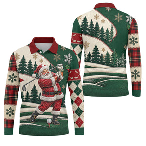 Christmas Golf Apparel - Men - View 11