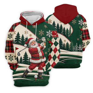 Christmas Golf Apparel - Women - View 10
