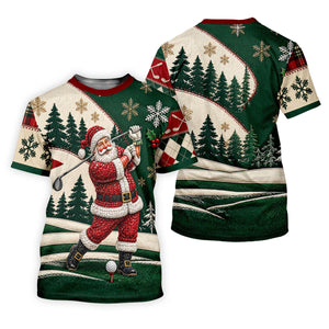 Christmas Golf Apparel - Women - View 6