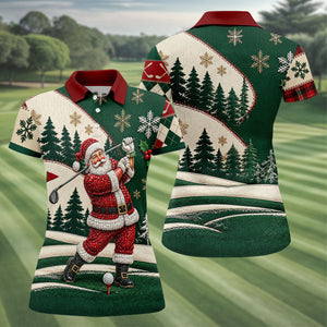 Christmas Golf Apparel - Women - View 5