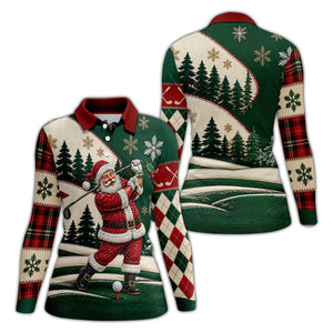 Christmas Golf Apparel - Women - View 9
