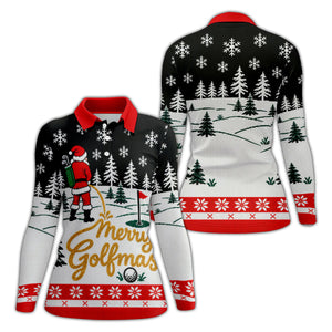 Christmas Golf Apparel - Women - View 9