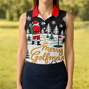 Christmas Golf Apparel - Women - View 2