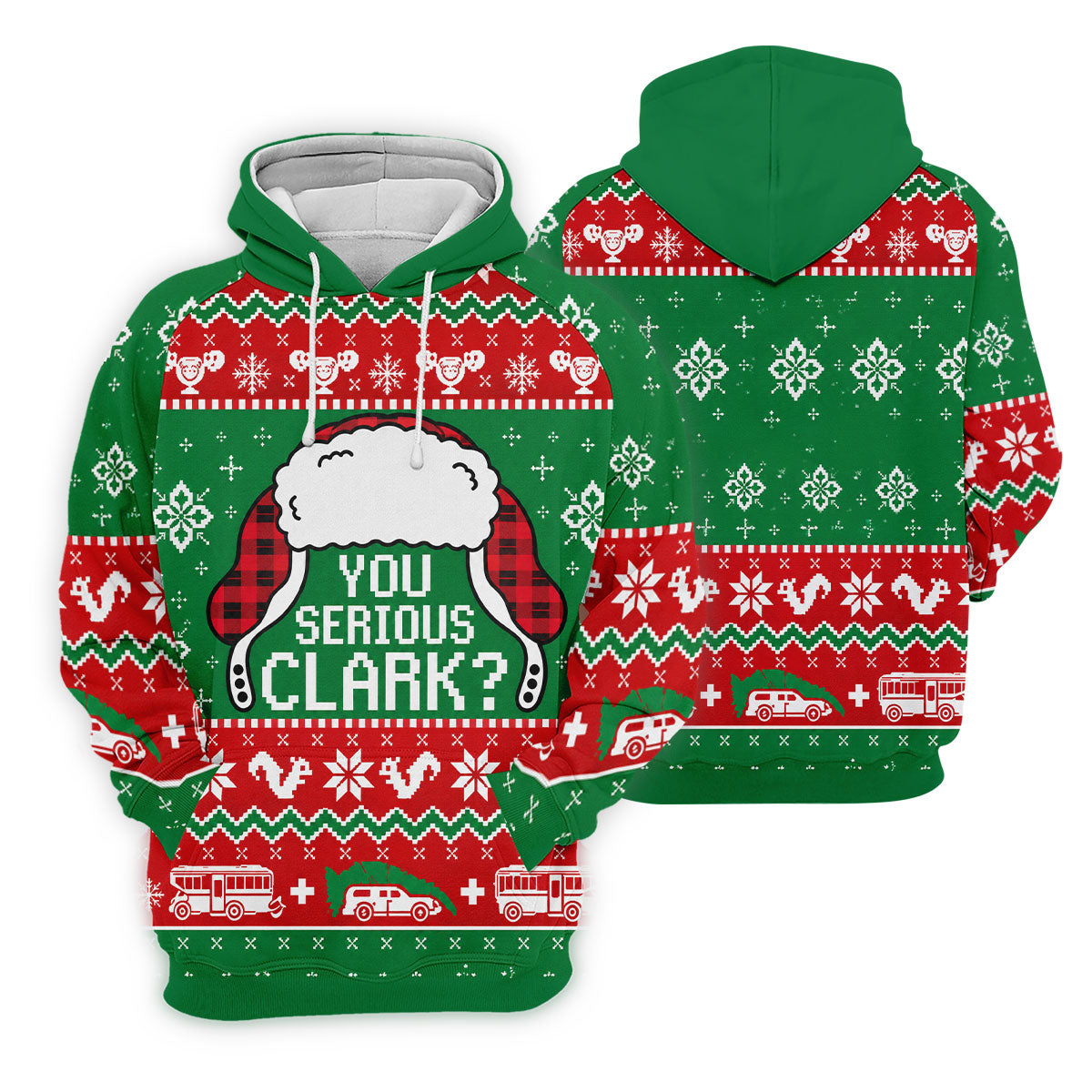 Christmas You Serious Clark Golf Shirt, Womens Golf Apparel, Womens Golf Clothing