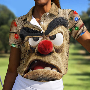 Christmas Golf Apparel - Women - View 3