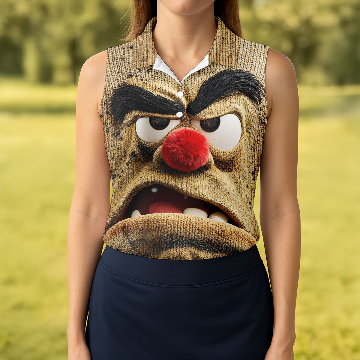 Christmas Golf Apparel - Women - View 2