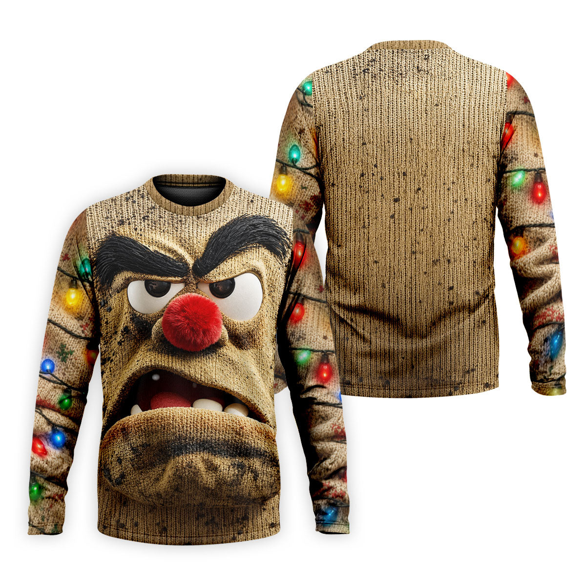 Christmas Golf Apparel - Men - View 8