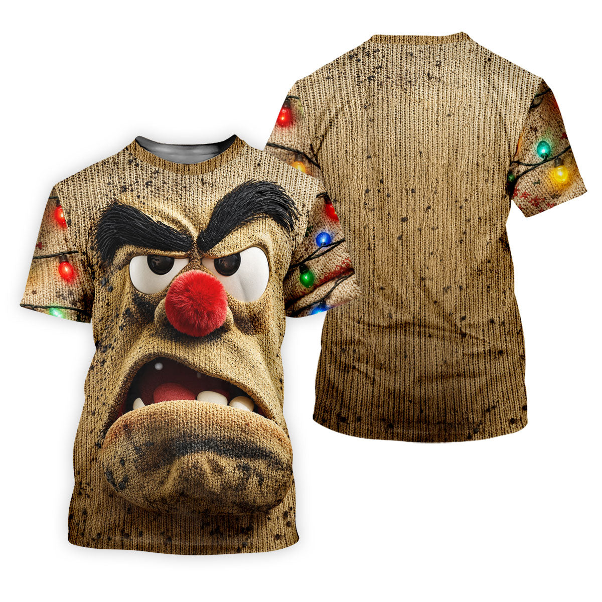 Christmas Golf Apparel - Men - View 6