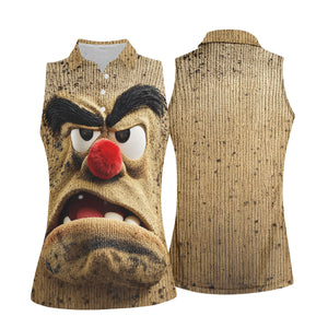 Christmas Golf Apparel - Women - View 8