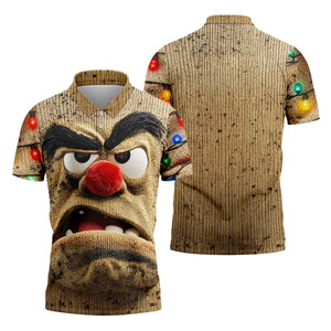 Christmas Golf Apparel - Men - View 9
