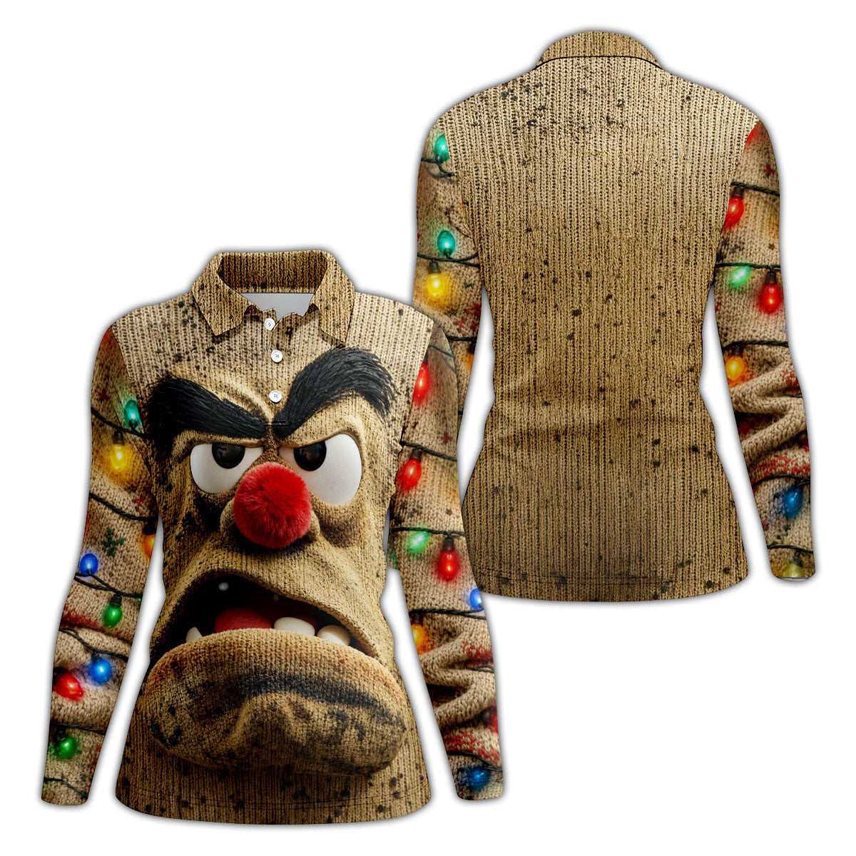 Christmas Golf Apparel - Women - View 9