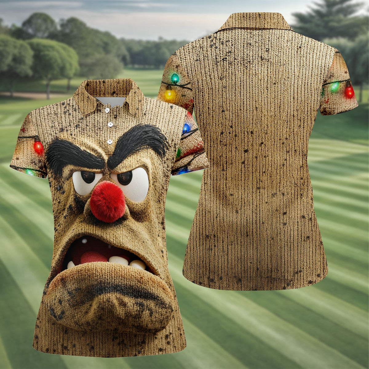 Christmas Golf Apparel - Women - View 5