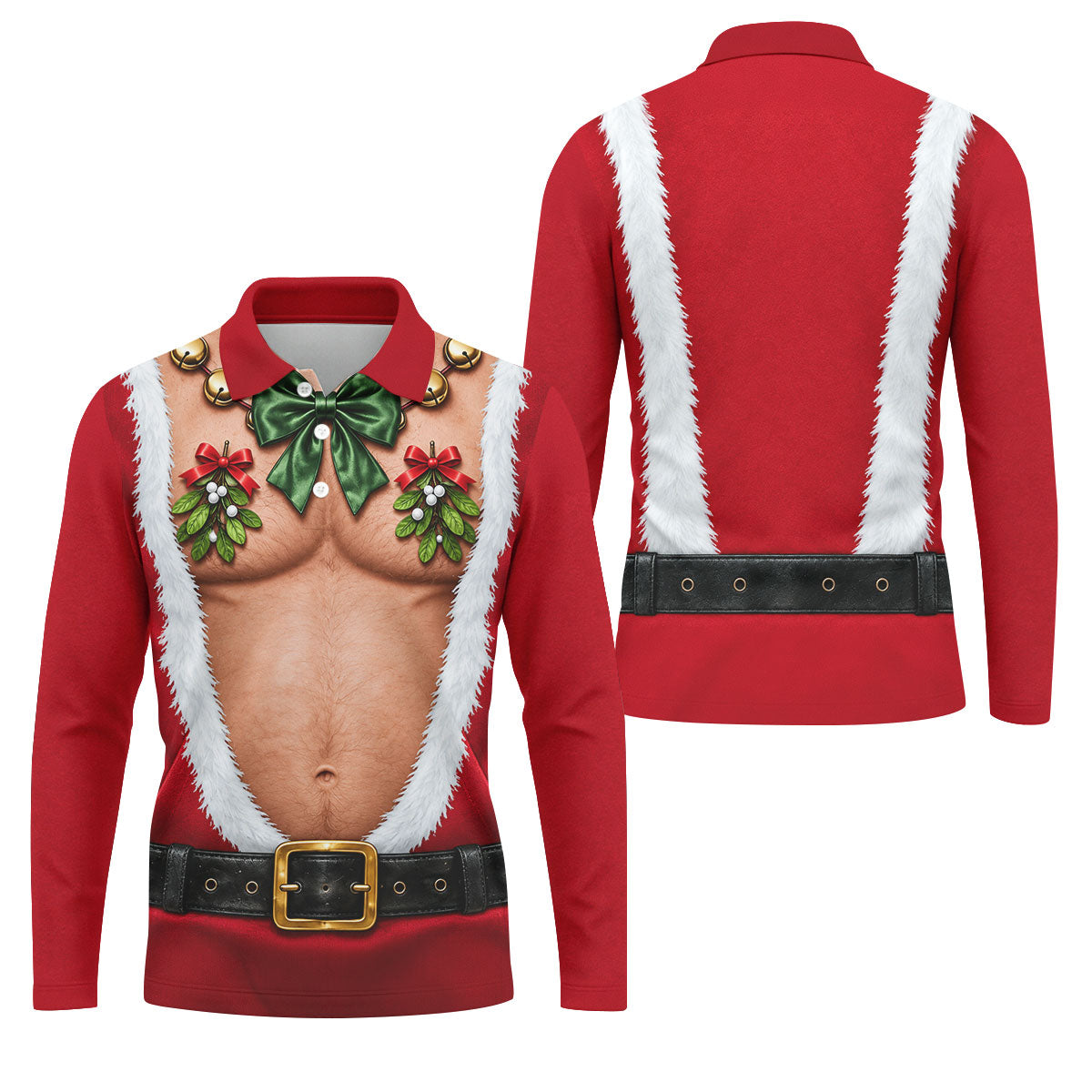 Christmas Golf Apparel - Men - View 11