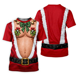 Christmas Golf Apparel - Men - View 6