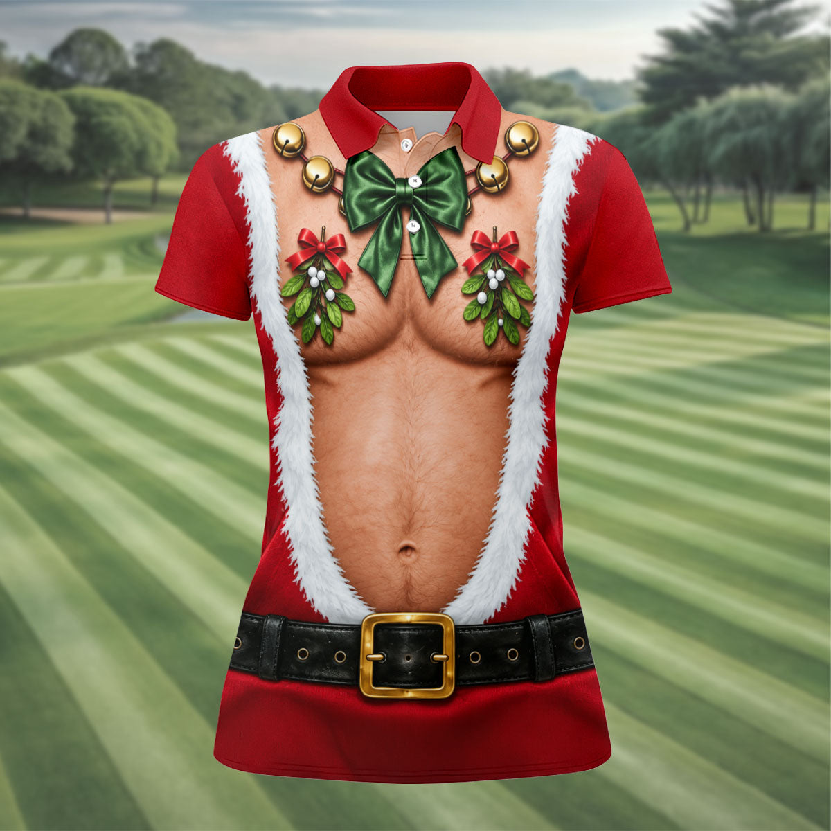 Christmas Golf Apparel - Women - View 4