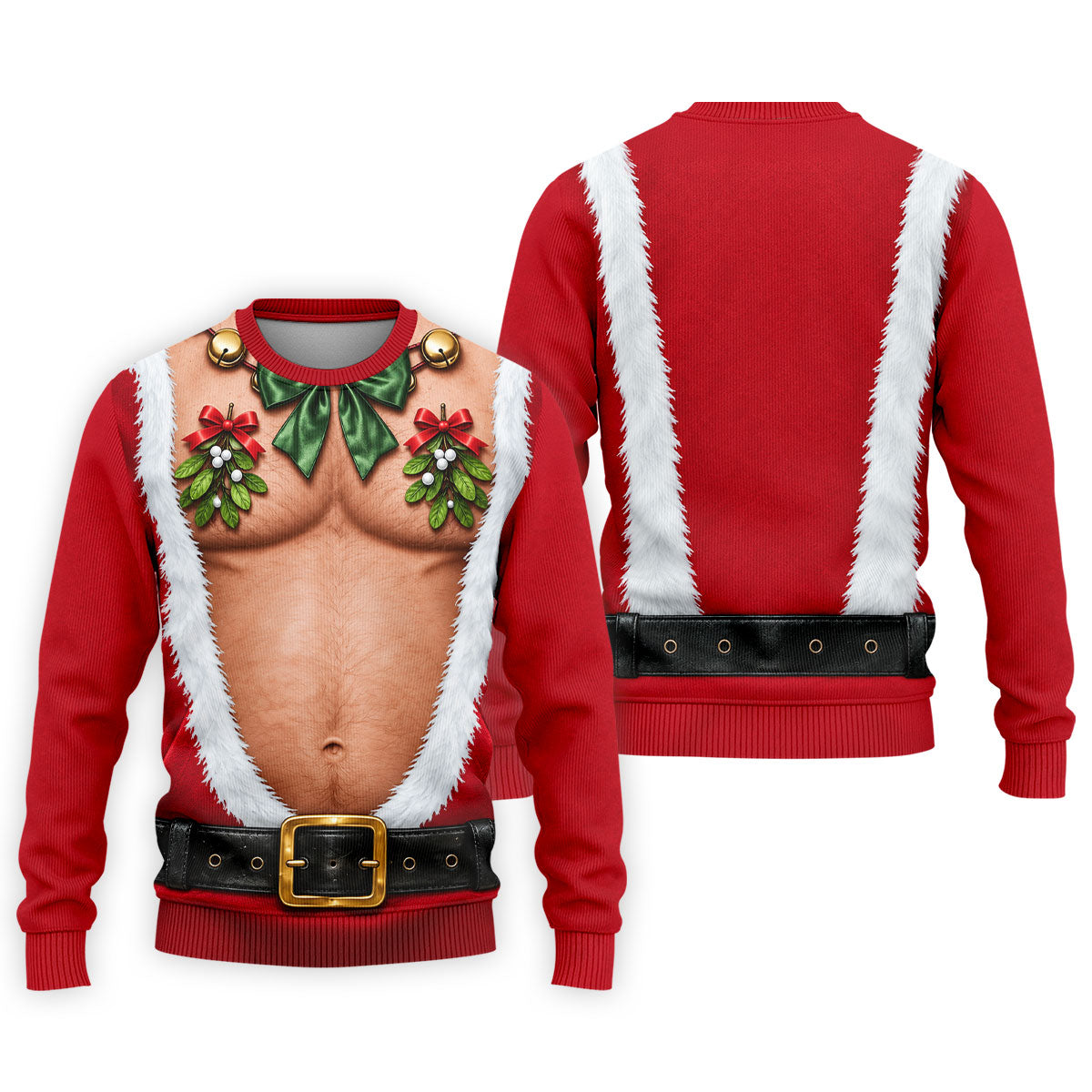Christmas Golf Apparel - Men - View 12
