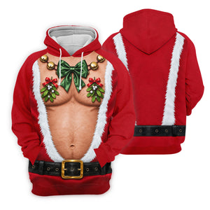 Christmas Golf Apparel - Men - View 10
