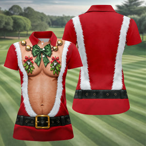 Christmas Golf Apparel - Women - View 5