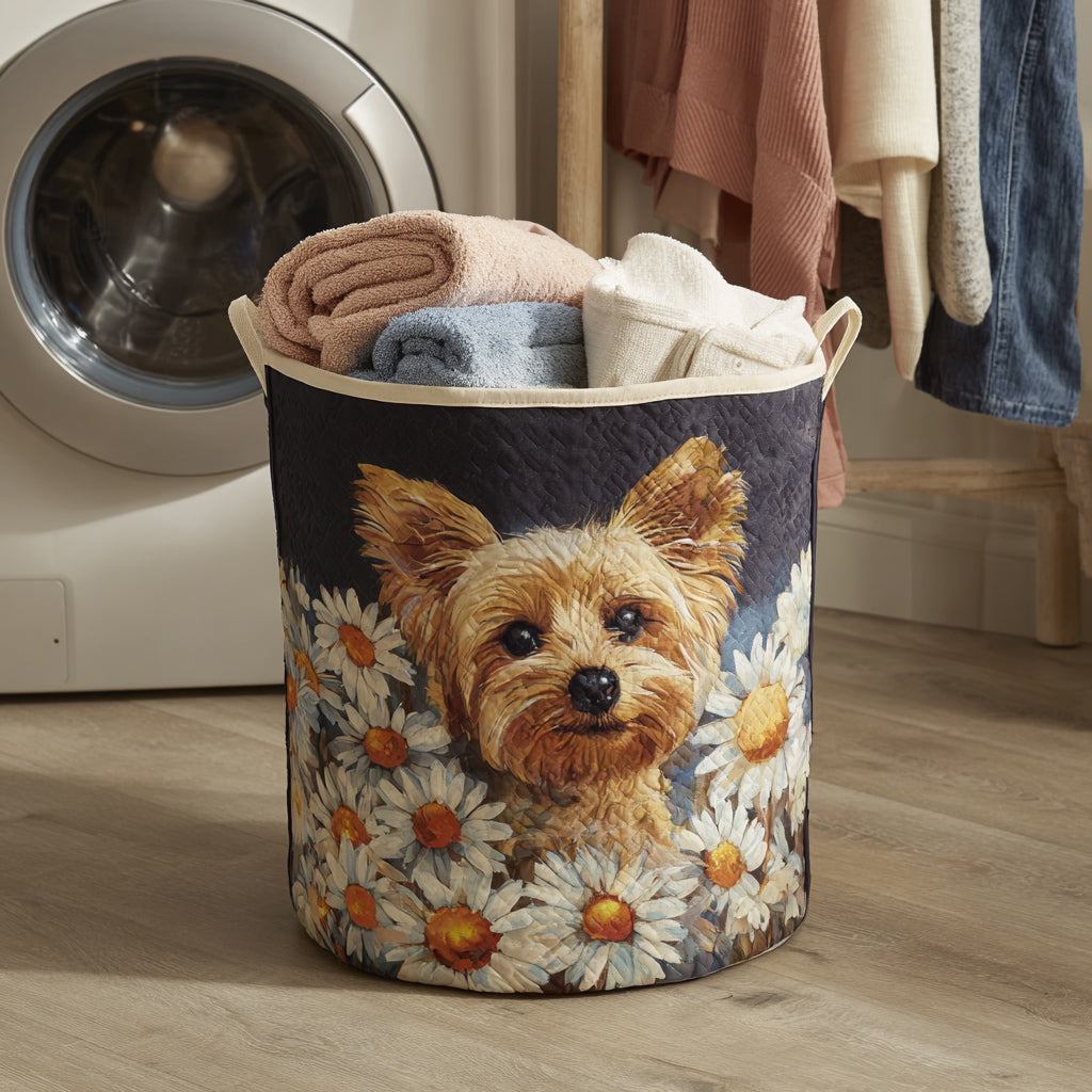 Floral Yorkshire Laundry Basket Laundry Gifts, Housewarming Gift Ideas, Mother's Day Gifts
