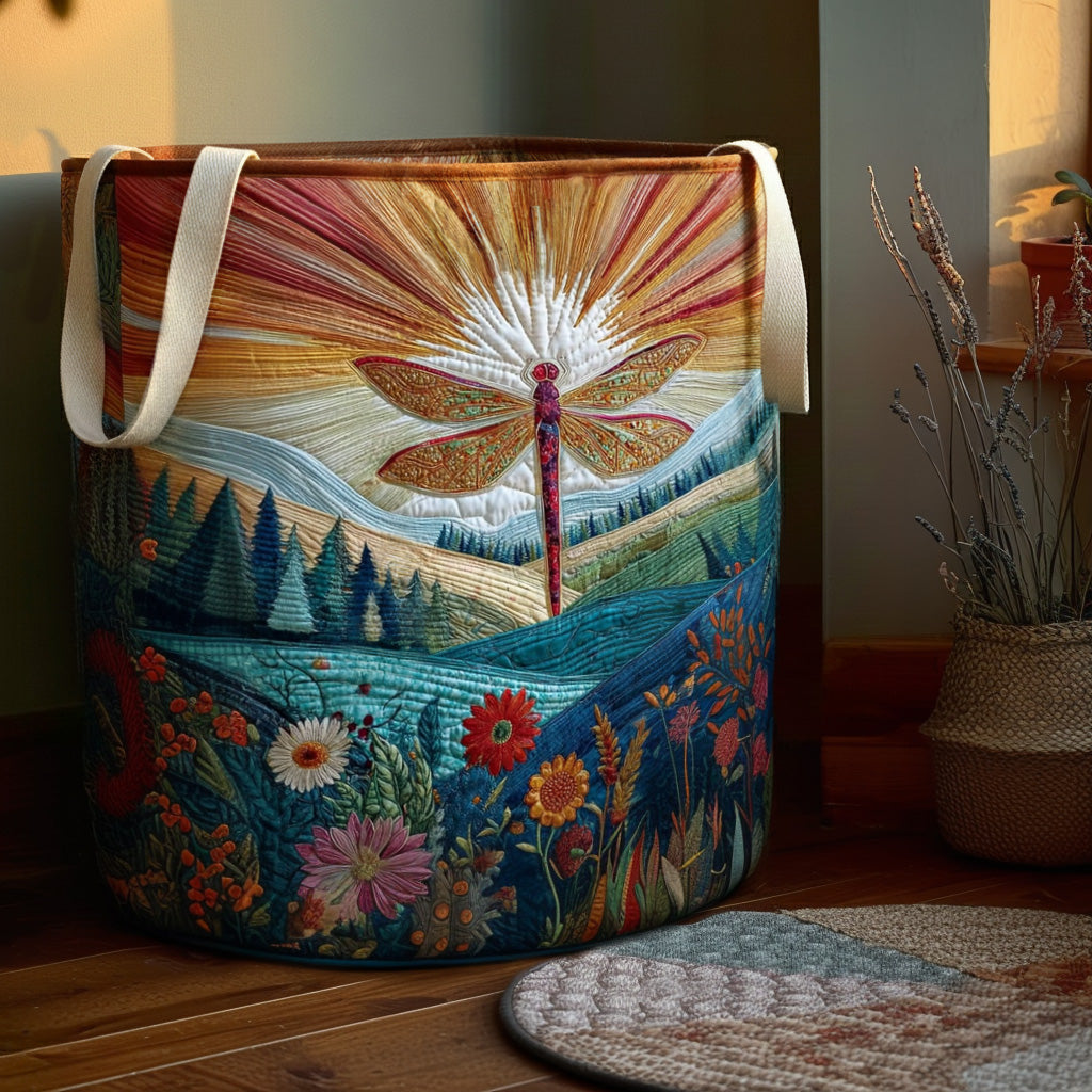 Golden Wings Laundry Basket Laundry Gifts, Housewarming Gift Ideas, Mother's Day Gifts