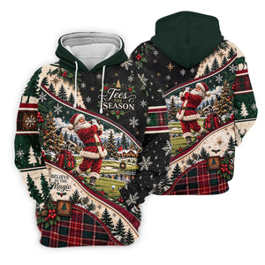 Christmas Golf Apparel - Men - View 10