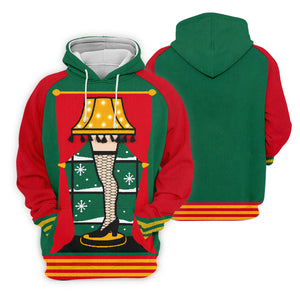 Christmas Golf Apparel - Men - View 10