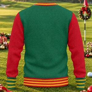 Leg Lamp Ugly Christmas Sweater - view 2