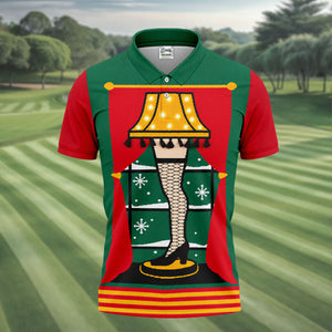 Christmas Golf Apparel - Men - View 4