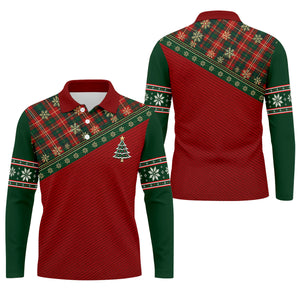Christmas Golf Apparel - Men - View 11