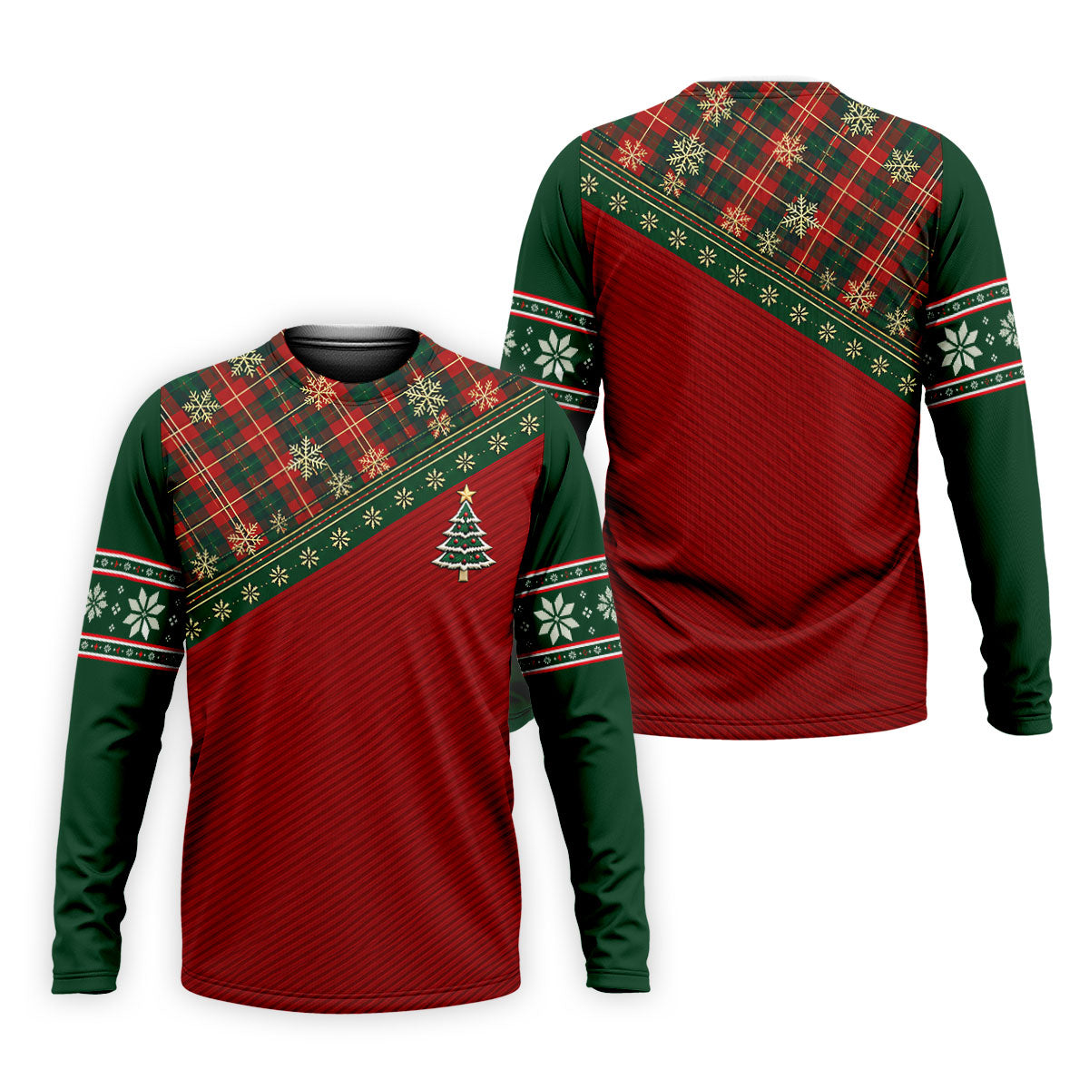 Christmas Golf Apparel - Men - View 8