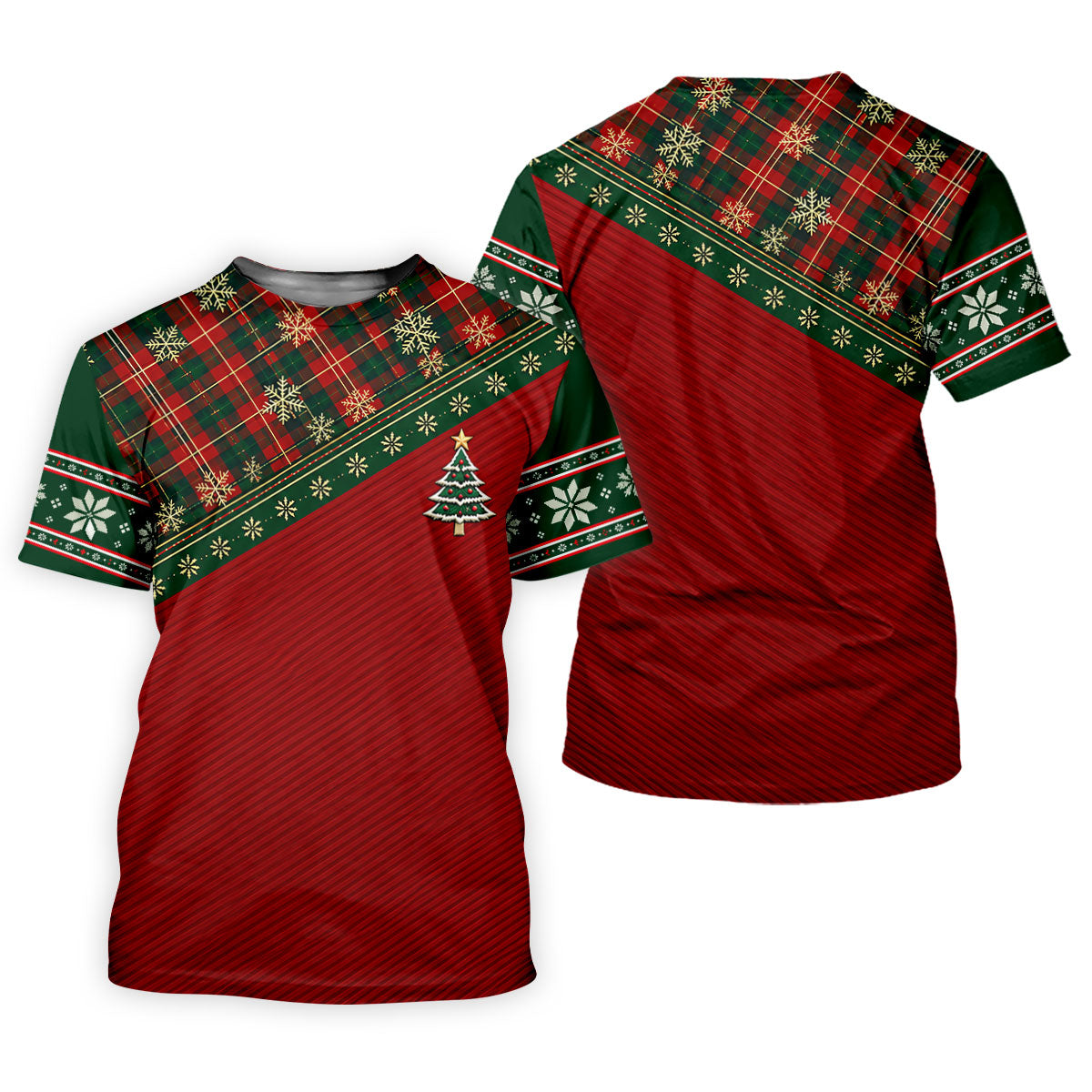 Christmas Golf Apparel - Men - View 6