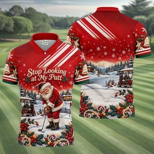 Christmas Golf Apparel - Men - View 5