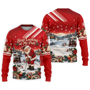 Christmas Golf Apparel - Men - View 12