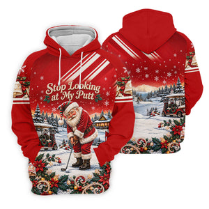 Christmas Golf Apparel - Men - View 10