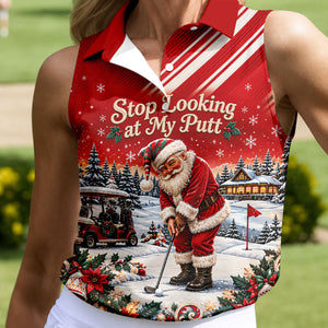 Christmas Golf Apparel - Women - View 1