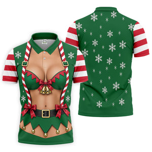 Christmas Golf Apparel - Men - View 9