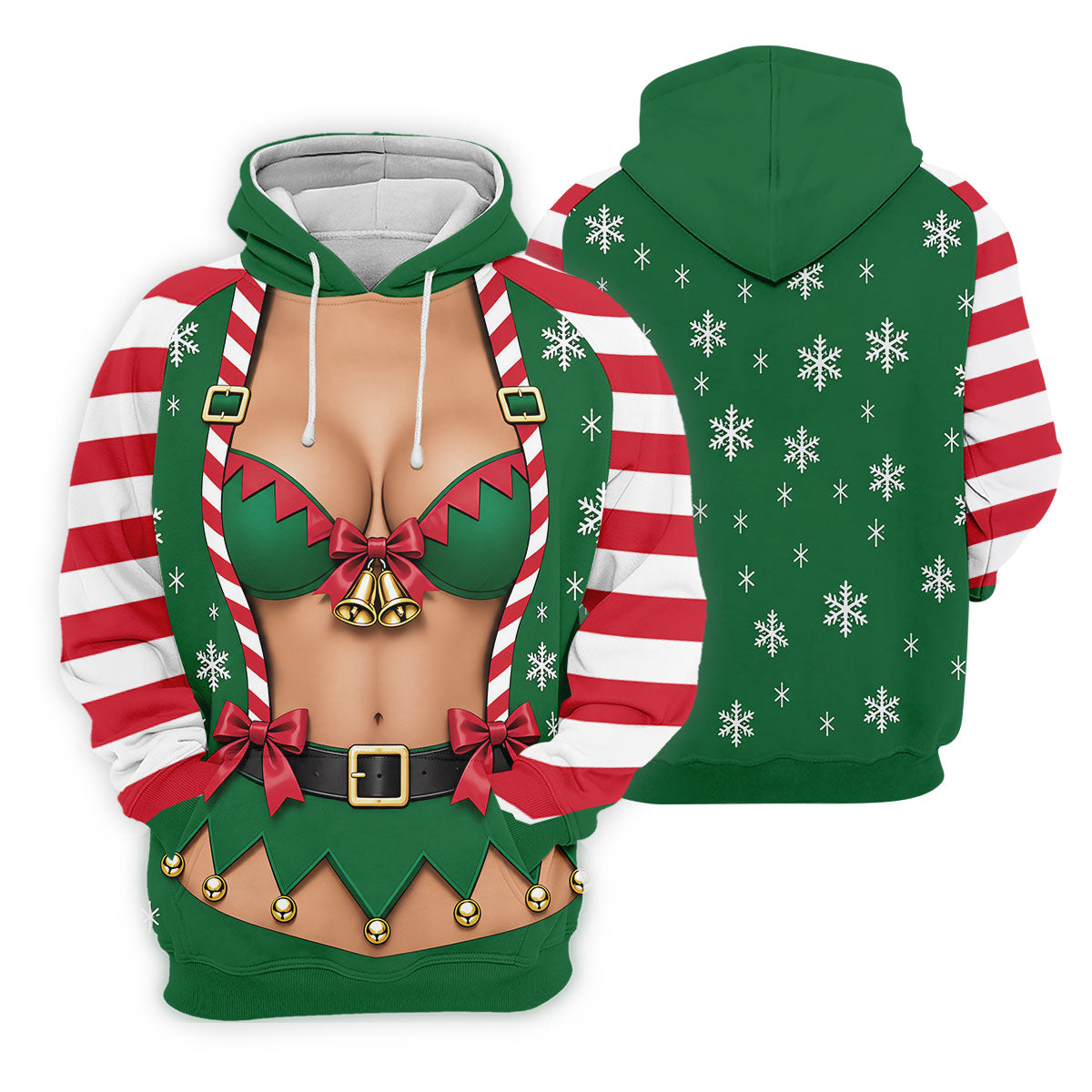 Christmas Golf Apparel - Men - View 10