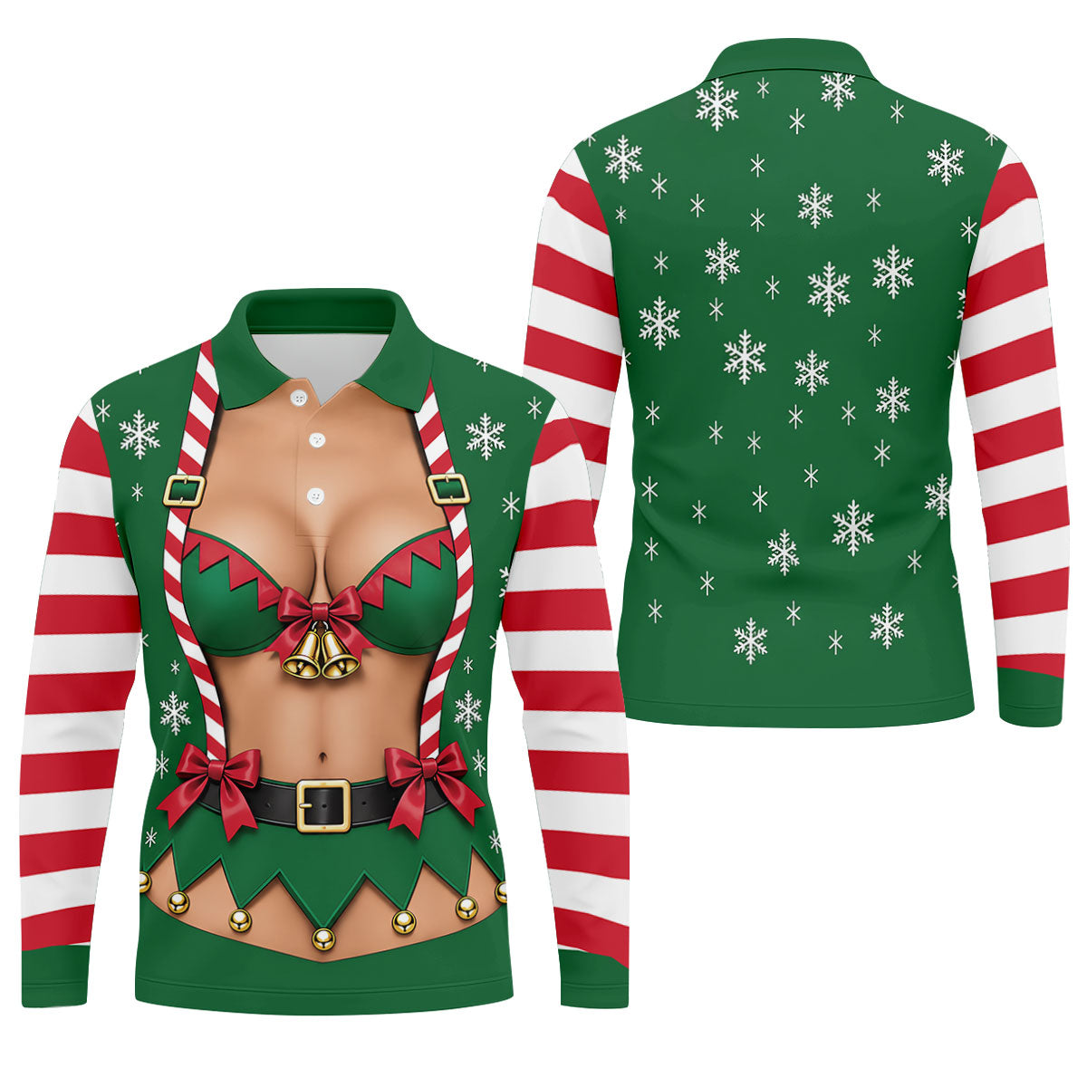 Christmas Golf Apparel - Men - View 11