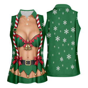Christmas Golf Apparel - Women - View 8