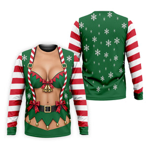 Christmas Golf Apparel - Men - View 8