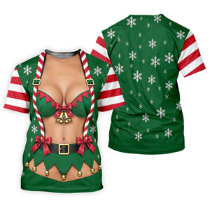Christmas Golf Apparel - Men - View 6