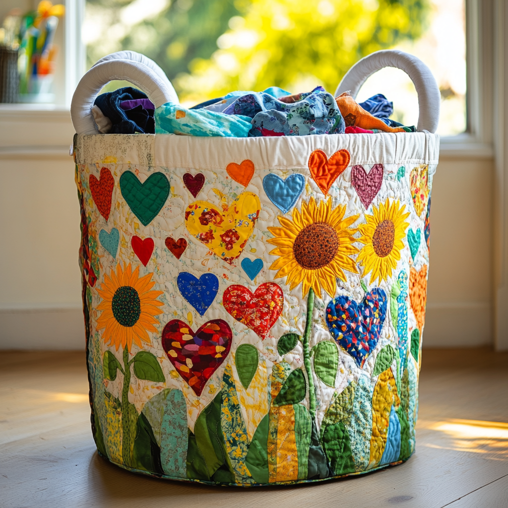 Heartland Love Laundry Basket Laundry Gifts, Housewarming Gift Ideas, Mother's Day Gifts