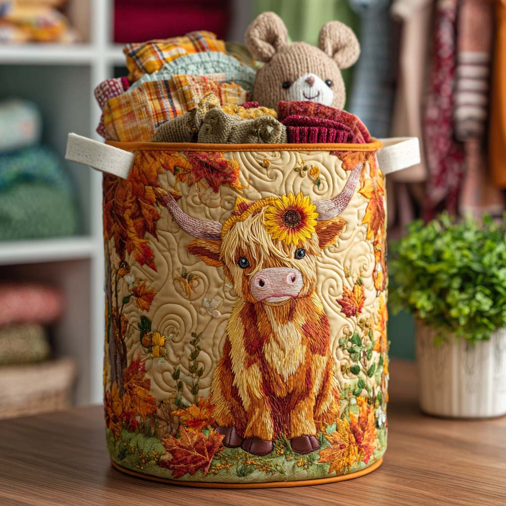 Highland Meadow Laundry Basket Laundry Gifts, Housewarming Gift Ideas, Mother's Day Gifts
