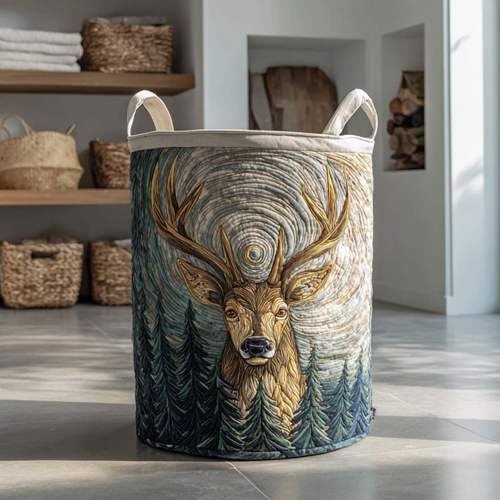 Highland Pines Laundry Basket Laundry Gifts, Housewarming Gift Ideas, Mother's Day Gifts