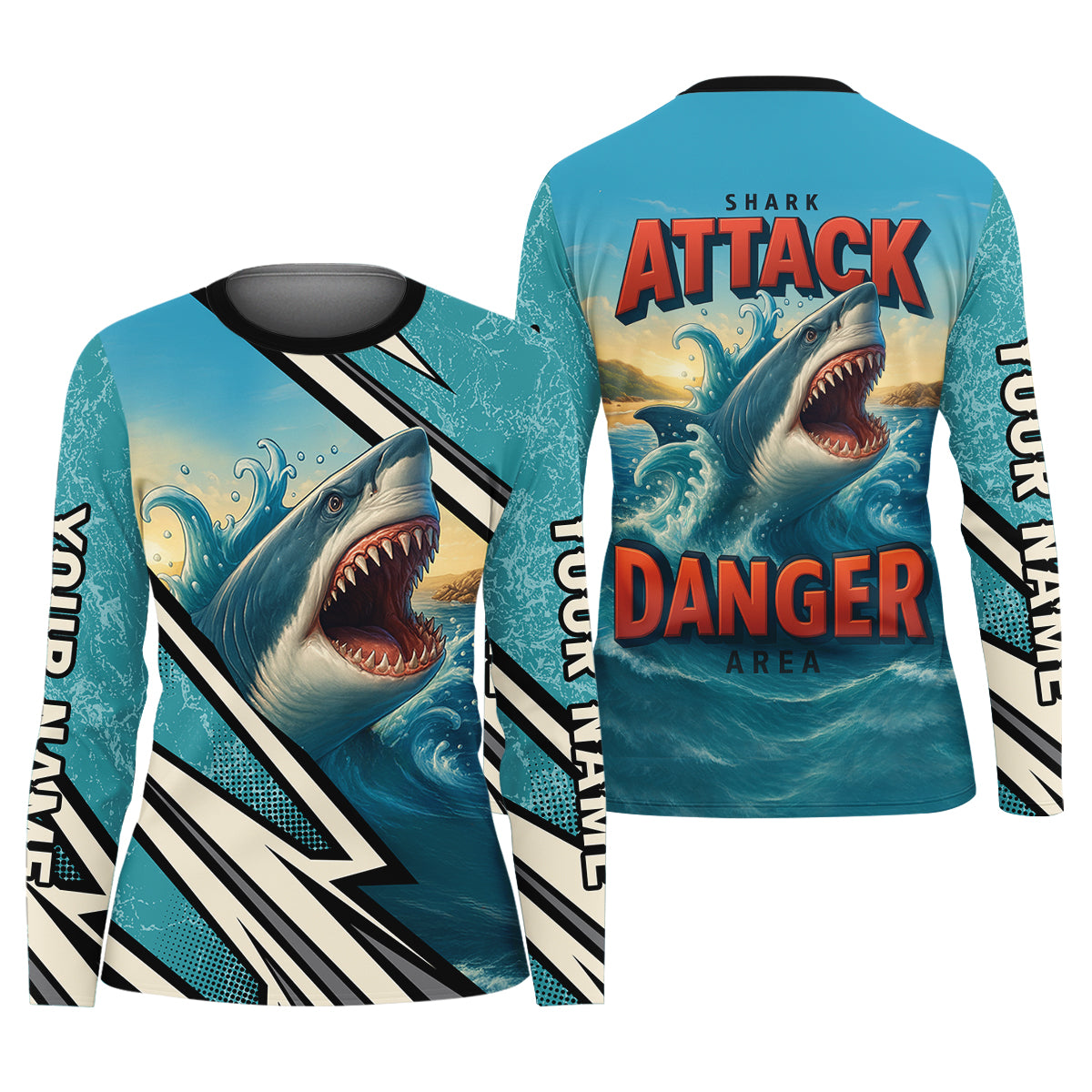 STYLE:Long Sleeves UPF 🔥