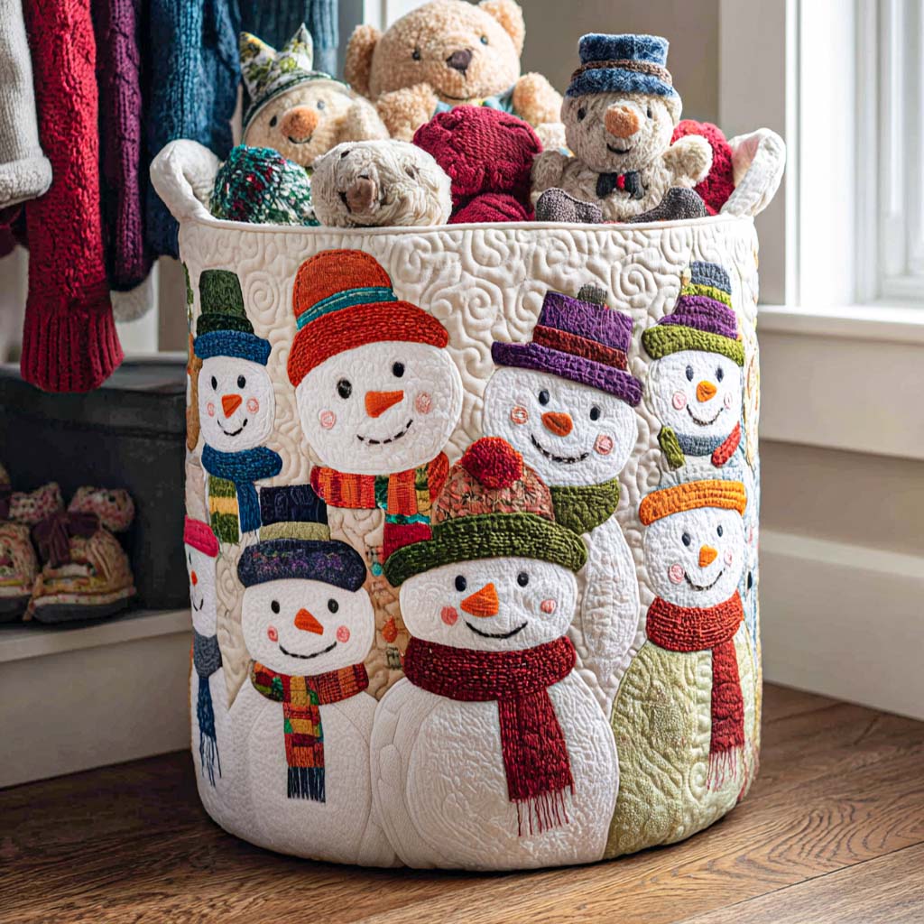 Merry Glow Laundry Basket Laundry Gifts, Housewarming Gift Ideas, Mother's Day Gifts