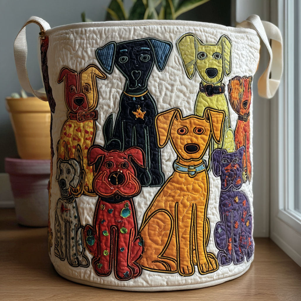 Pawfectly Playful Laundry Basket Laundry Gifts, Housewarming Gift Ideas, Mother's Day Gifts